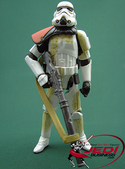 Sandtrooper figure, ROTSEvolutions