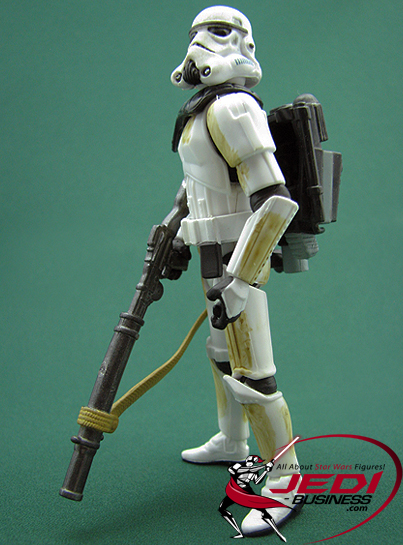 Sandtrooper Clone Trooper to Stormtrooper Set 1 Revenge Of The Sith Collection