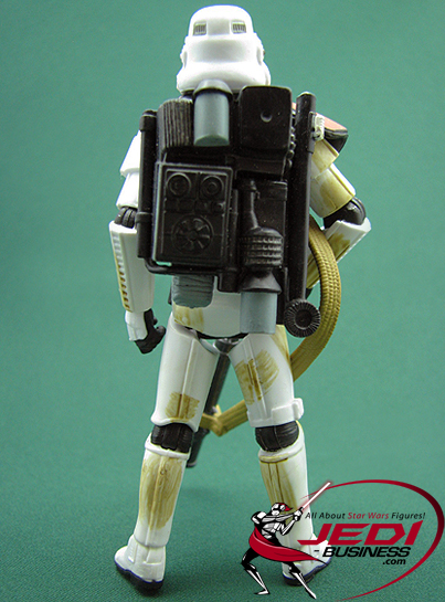 Sandtrooper Clone Trooper to Stormtrooper Set 1 Revenge Of The Sith Collection