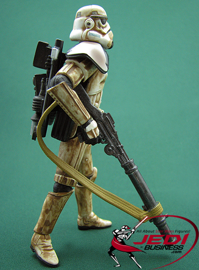 Sandtrooper Clone Trooper to Stormtrooper Set 2 Revenge Of The Sith Collection