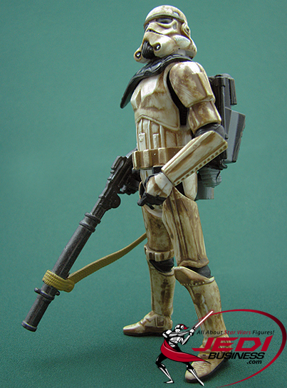 Sandtrooper Clone Trooper to Stormtrooper Set 2 Revenge Of The Sith Collection
