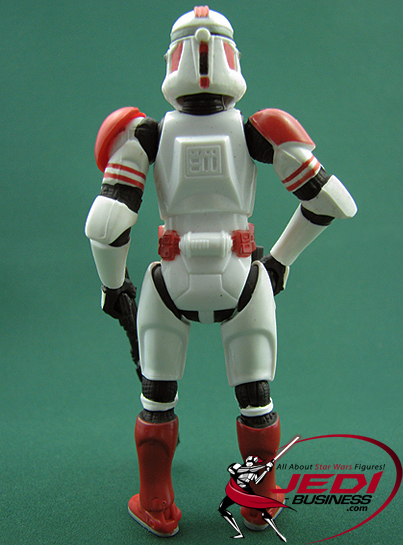 Shock Trooper Quick-Draw Attack! Revenge Of The Sith Collection