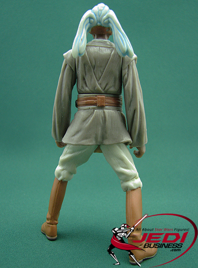 Stass Allie With BARC Speeder Revenge Of The Sith Collection