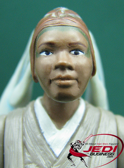 Stass Allie With BARC Speeder Revenge Of The Sith Collection