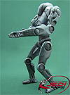 Super Battle Droid, Force Jump Attack! figure