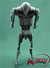 Super Battle Droid, Force Jump Attack! figure