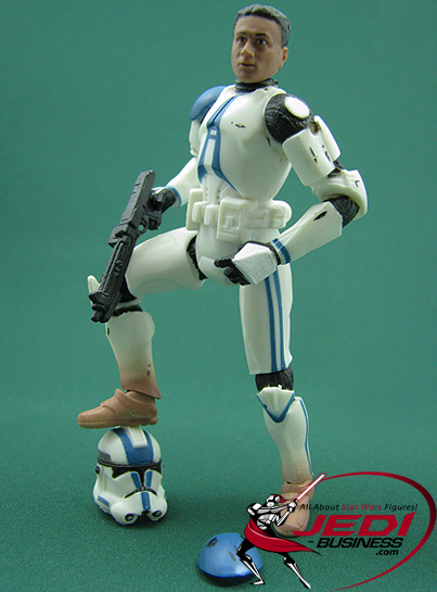 Tactical Ops Trooper Vader's Legion Revenge Of The Sith Collection