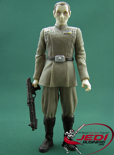 Grand Moff Tarkin figure, ROTSBasic