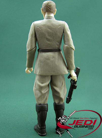 Grand Moff Tarkin Governor Revenge Of The Sith Collection