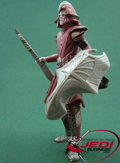 Utapaun Warrior Utapaun Security! Revenge Of The Sith Collection