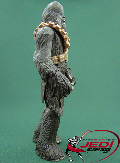 Wookiee Commando Kashyyyk Battle Bash! Revenge Of The Sith Collection