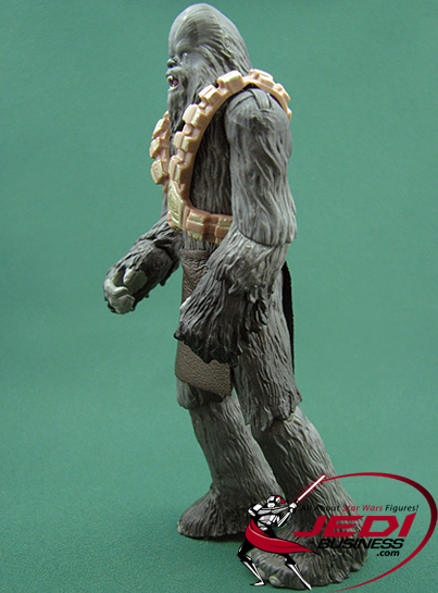 Wookiee Commando Kashyyyk Battle Bash! Revenge Of The Sith Collection