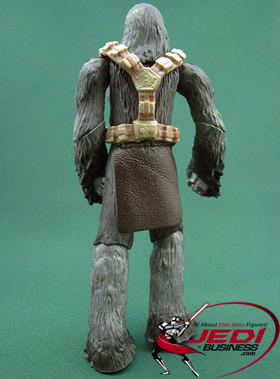 Wookiee Commando Kashyyyk Battle Bash! Revenge Of The Sith Collection