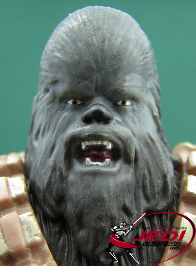 Wookiee Commando Kashyyyk Battle Bash! Revenge Of The Sith Collection