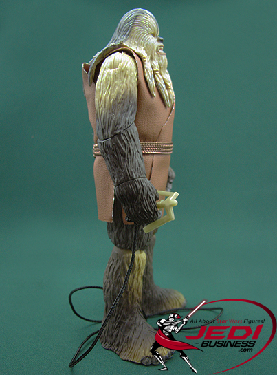 Wookiee Heavy Gunner Blast Attack! Revenge Of The Sith Collection