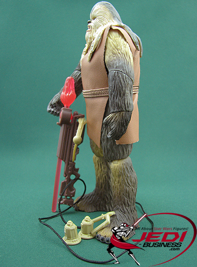 Wookiee Heavy Gunner Blast Attack! Revenge Of The Sith Collection