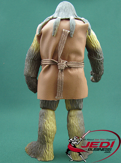 Wookiee Heavy Gunner Blast Attack! Revenge Of The Sith Collection