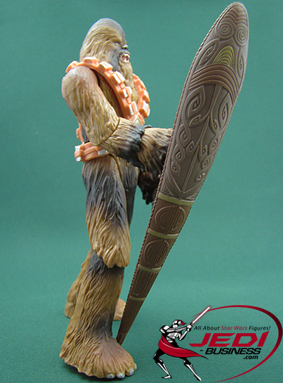 Wookiee Warrior Wookiee Battle Bash! Revenge Of The Sith Collection