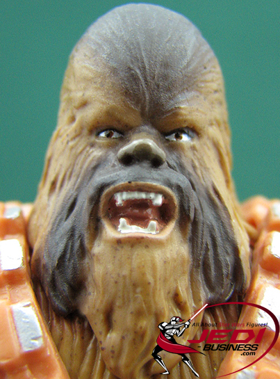 Wookiee Warrior Wookiee Battle Bash! Revenge Of The Sith Collection