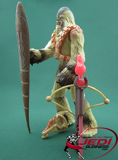 Wookiee Warrior Wookiee Battle Bash! Revenge Of The Sith Collection