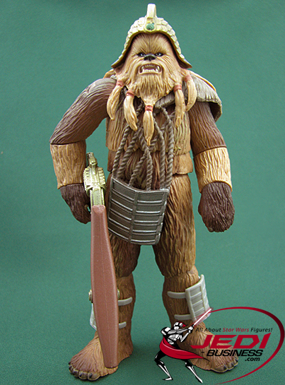 Wookiee Warrior Sneak Preview Revenge Of The Sith Collection