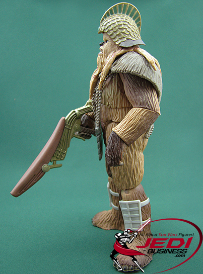 Wookiee Warrior Sneak Preview Revenge Of The Sith Collection