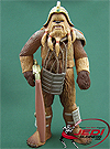 Wookiee Warrior, Sneak Preview figure