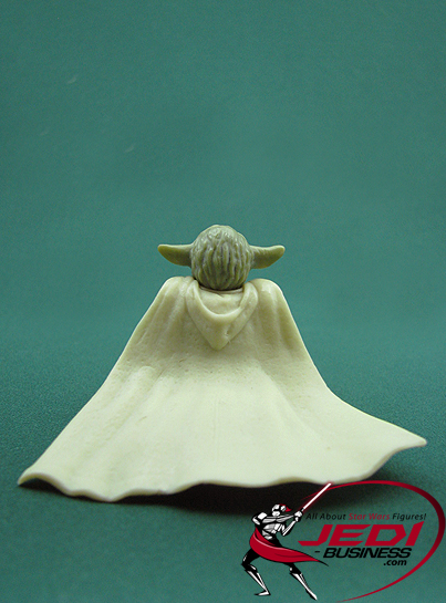 Yoda With Can Cell Revenge Of The Sith Collection
