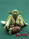 Yoda, With Can Cell figure