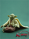 Yoda With Can Cell Revenge Of The Sith Collection