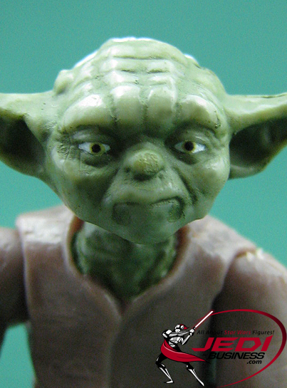 Yoda Firing Cannon! Revenge Of The Sith Collection