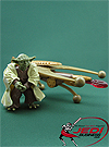 Yoda Firing Cannon! Revenge Of The Sith Collection