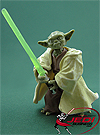 Yoda Firing Cannon! Revenge Of The Sith Collection