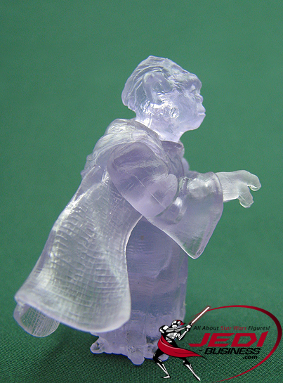 Yoda Holographic Transmission Revenge Of The Sith Collection