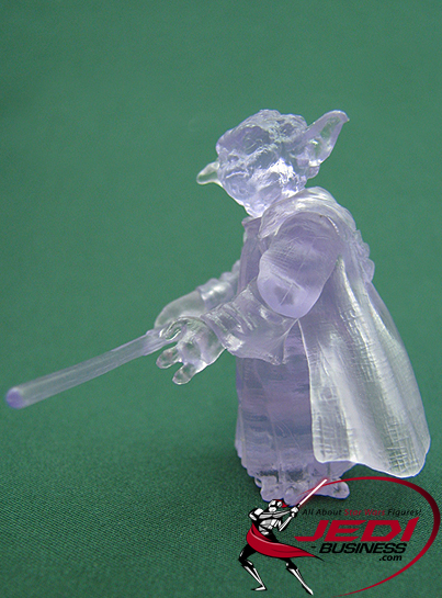 Yoda Holographic Transmission Revenge Of The Sith Collection