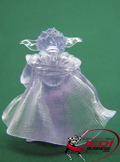 Yoda Holographic Transmission Revenge Of The Sith Collection