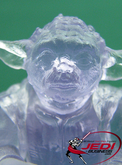 Yoda Holographic Transmission Revenge Of The Sith Collection