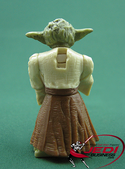 Yoda Spinning Attack Revenge Of The Sith Collection