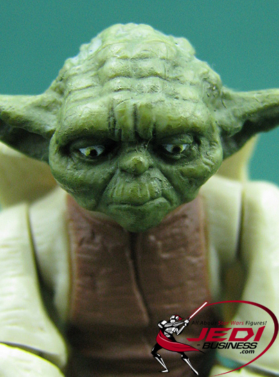 Yoda Spinning Attack Revenge Of The Sith Collection