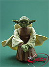 Yoda, Spinning Attack figure