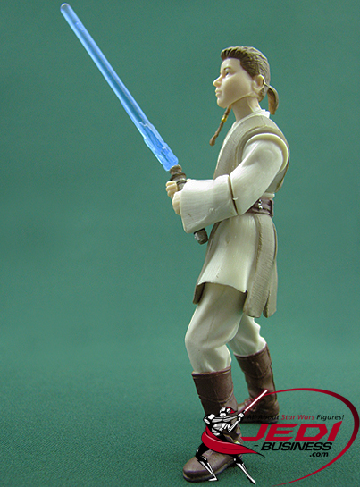 Zett Jukassa Jedi Padawan Revenge Of The Sith Collection