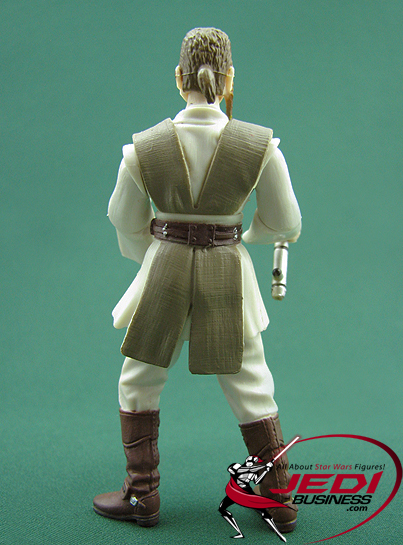 Zett Jukassa Jedi Padawan Revenge Of The Sith Collection