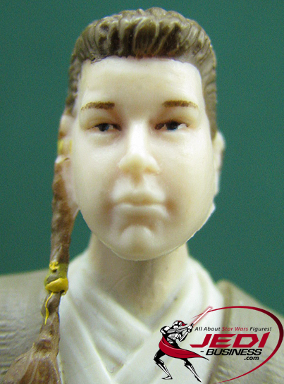 Zett Jukassa Jedi Padawan Revenge Of The Sith Collection