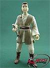 Zett Jukassa, Jedi Padawan figure