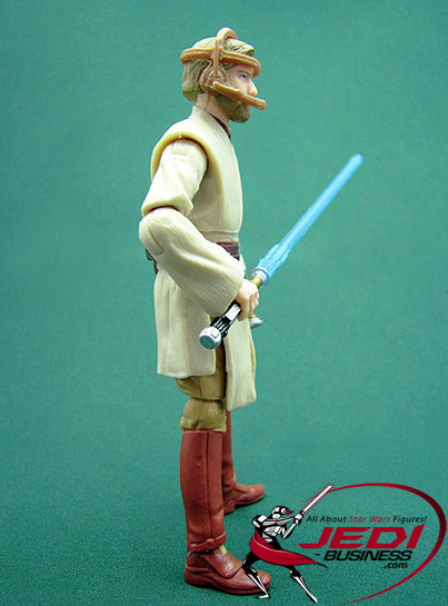 Obi-Wan Kenobi With Pilot Gear! Revenge Of The Sith Collection