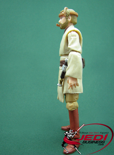 Obi-Wan Kenobi With Pilot Gear! Revenge Of The Sith Collection