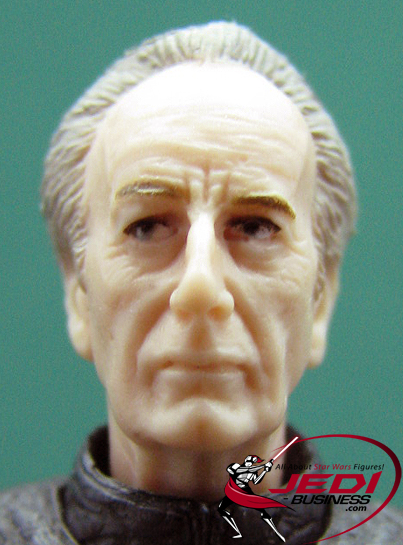 Palpatine (Darth Sidious) Supreme Chancellor Revenge Of The Sith Collection