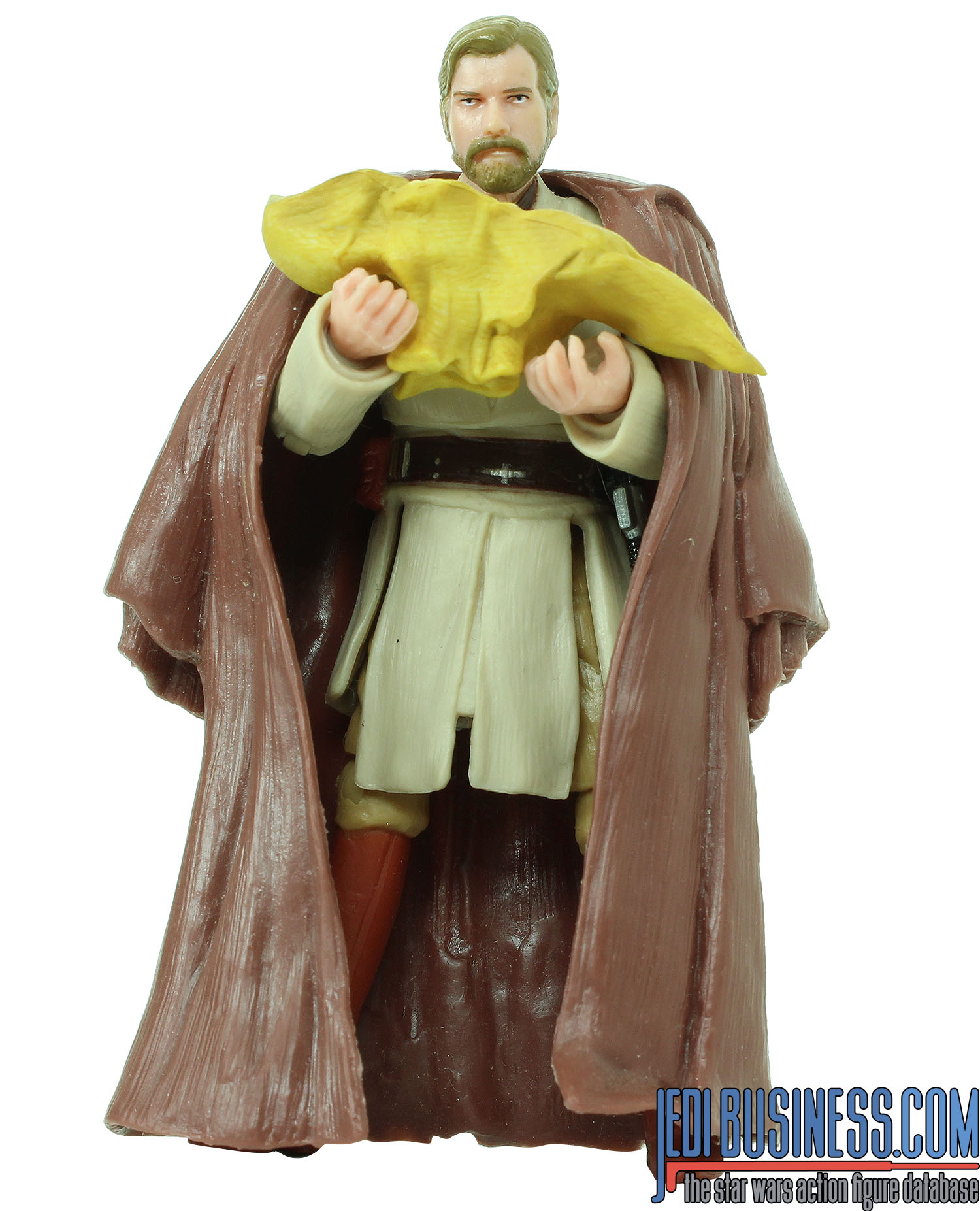 Obi-Wan Kenobi Separation Of The Twins With Luke