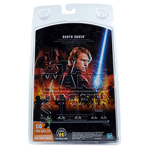 Darth Vader Lava Reflection