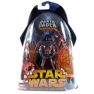Darth Vader Lava Reflection